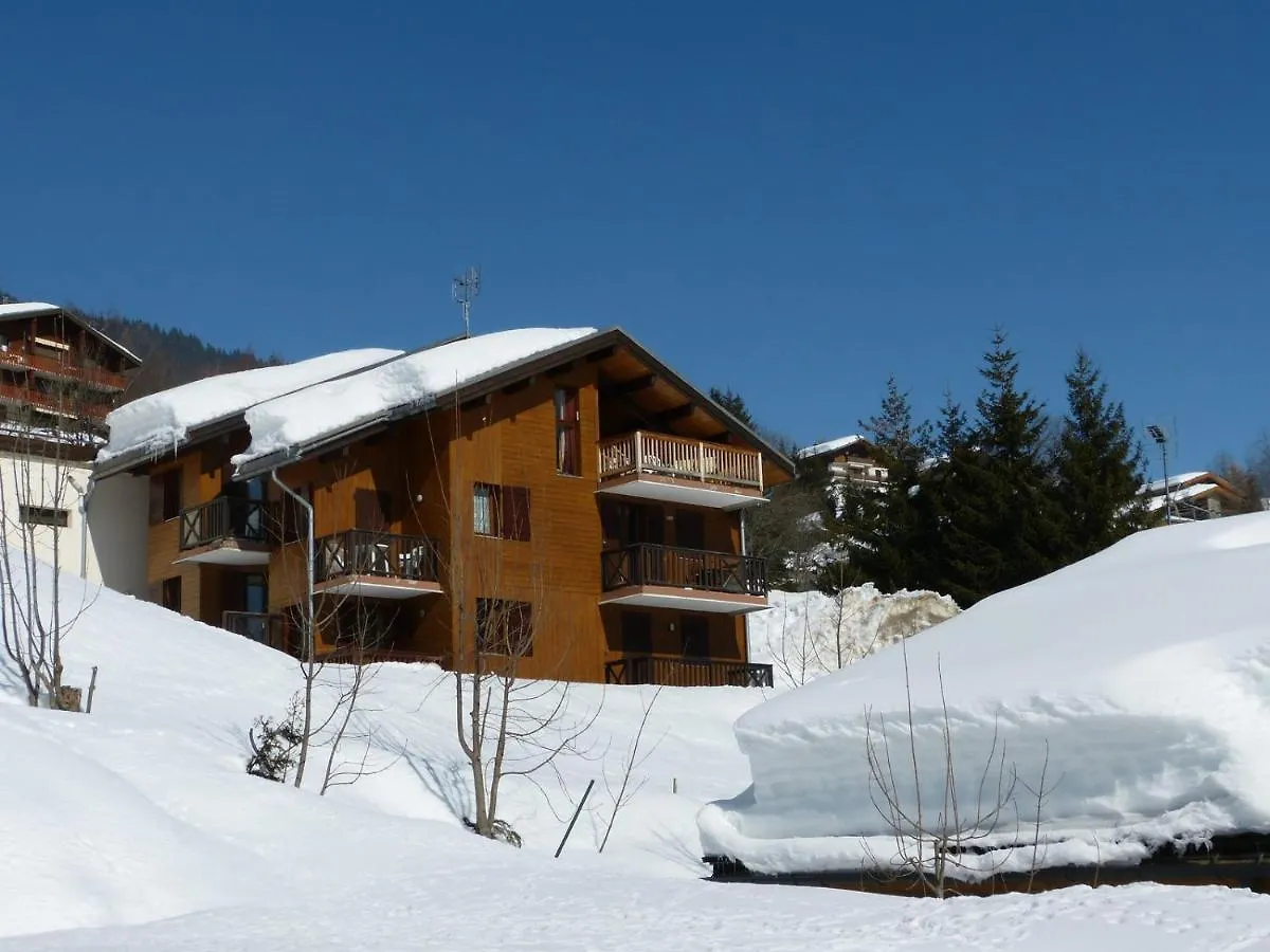 Appartement Victorsun2 à La Clusaz 0*,