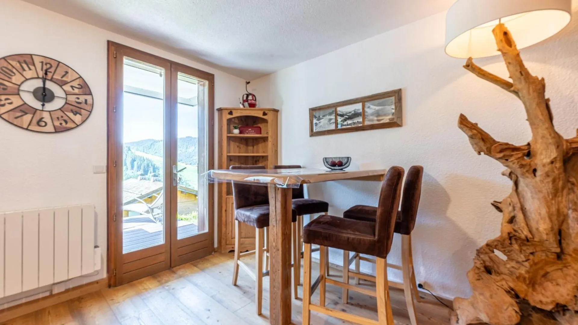 Appartement Victorsun2 à La Clusaz