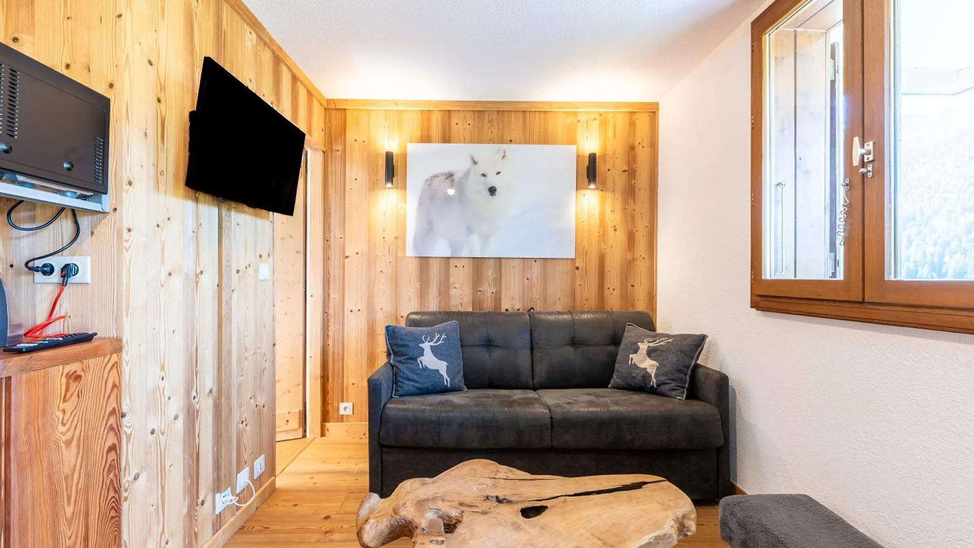 Appartement Victorsun2 à La Clusaz France
