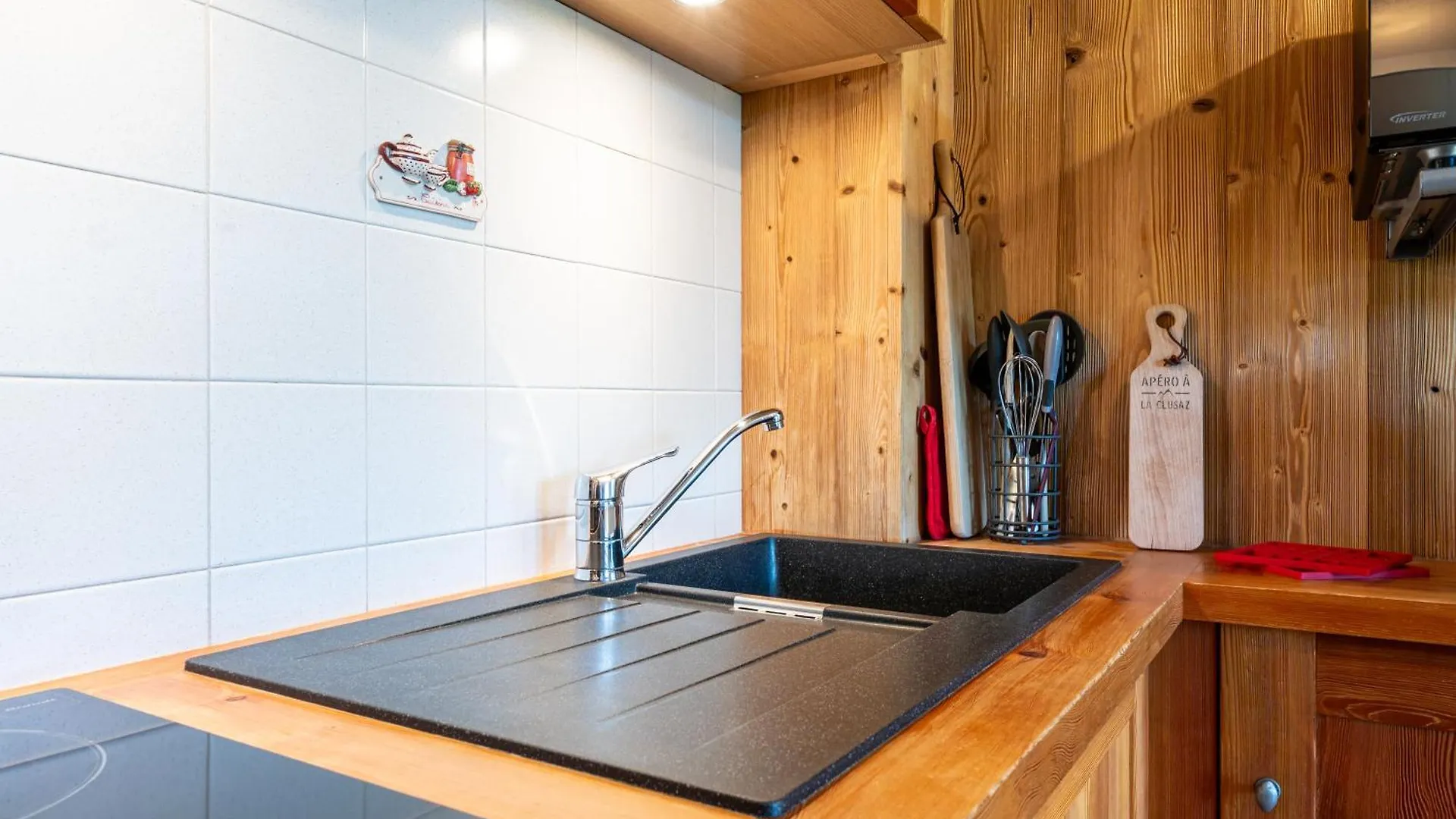 Appartement Victorsun2 à La Clusaz