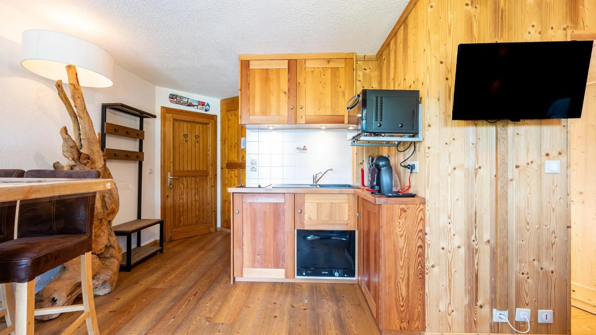 Appartement Victorsun2 à La Clusaz