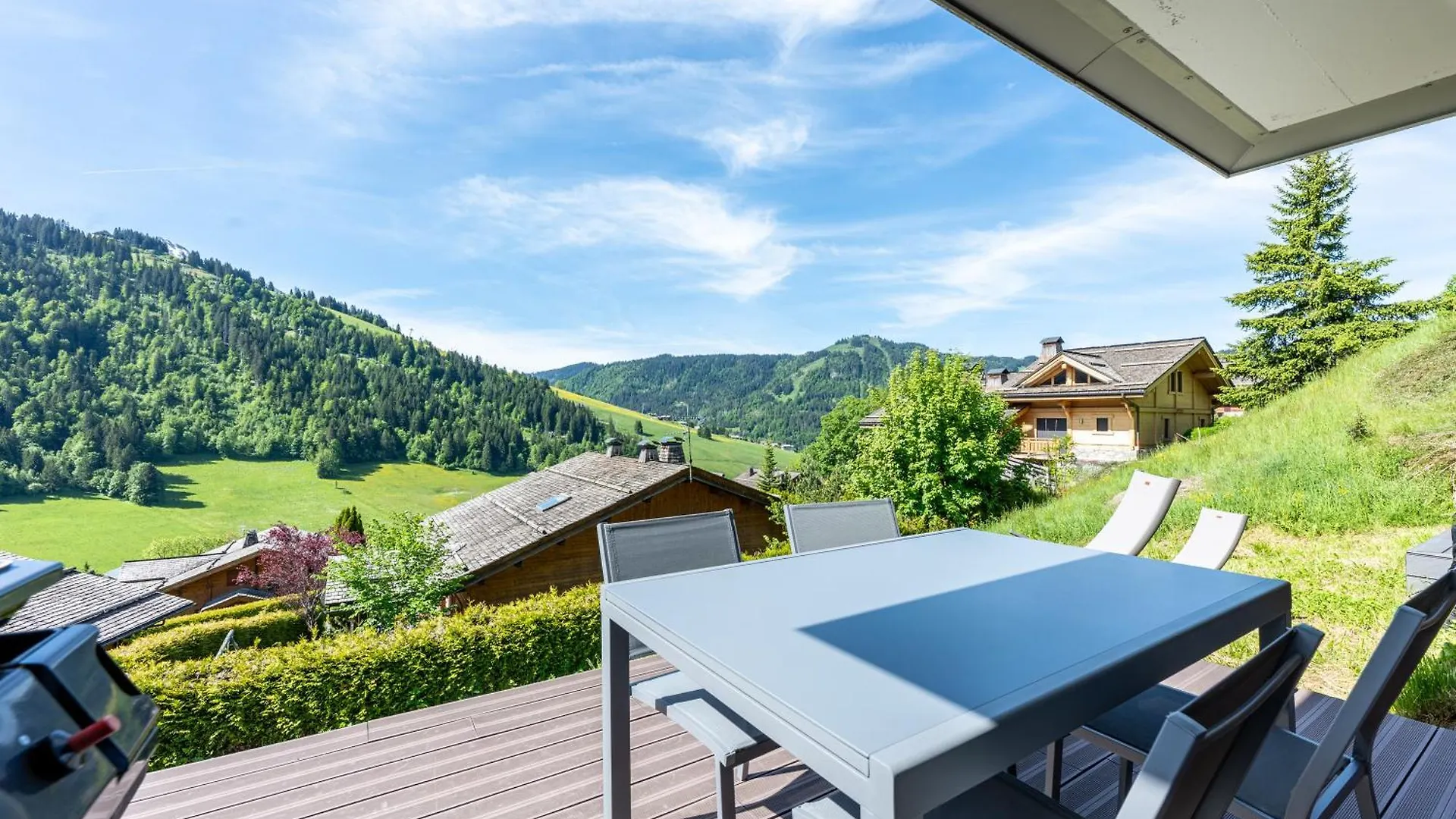 Appartement Victorsun2 à La Clusaz