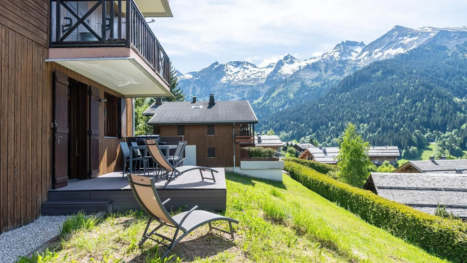 Appartement Victorsun2 à La Clusaz