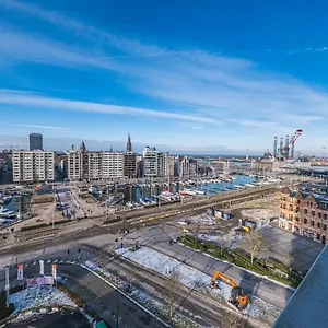 Marina View With Free Parking , Ostende Belgique
