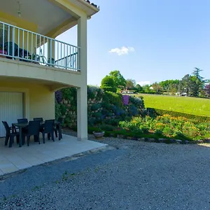 Superbe Avec Terrasse Et Vue Dégagée , Monteils (Aveyron) France